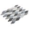 Andova Tiles SAMPLE Annabelle Arabesque Mosaic Wall Tile SAM-ANDANN263 - alternate 3